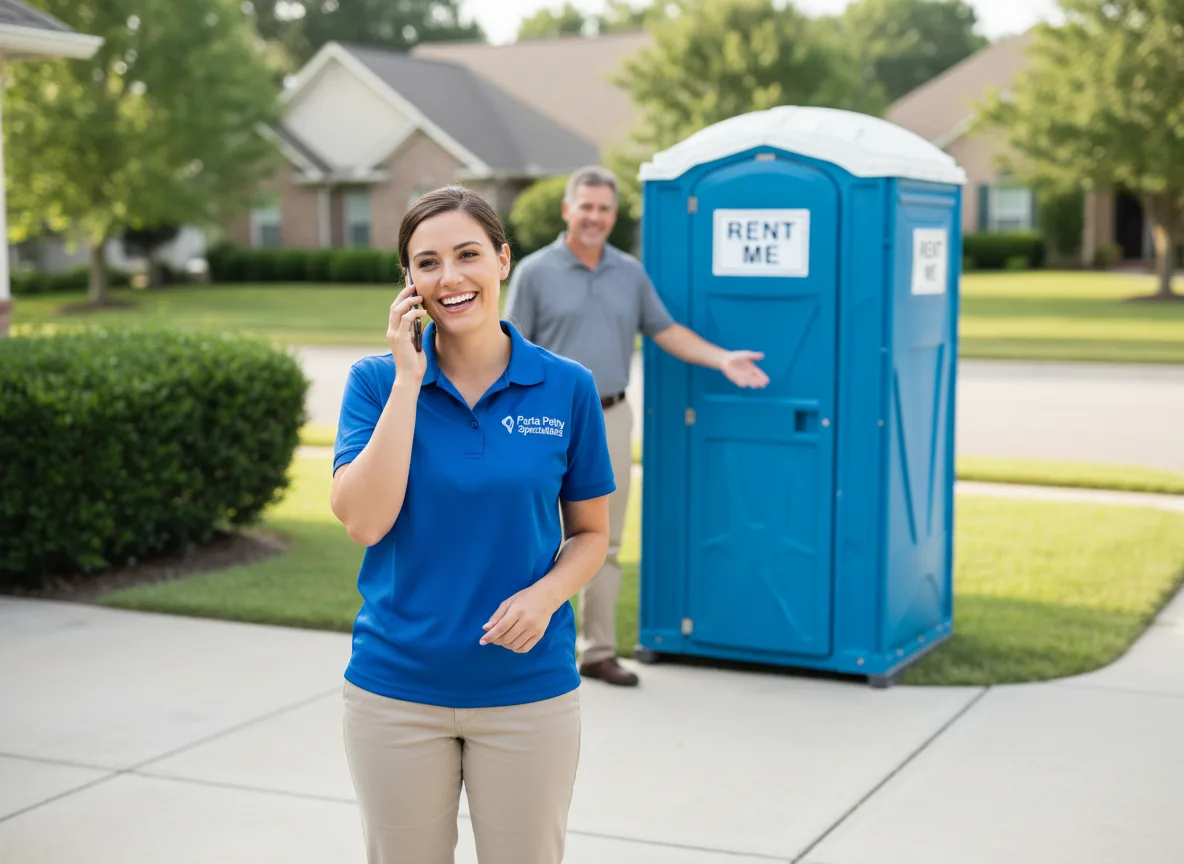 Portable Toilet Rental Occoquan, VA FAQs